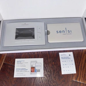 Emerson 1F86U-42WF Wi-Fi Smart Home Thermostat Energy Star Certified - Picture 1 of 3