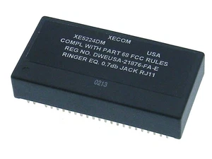 XECOM XE5224DM Telekontroler Modem przemysłowy - Zdjęcie 1 z 2