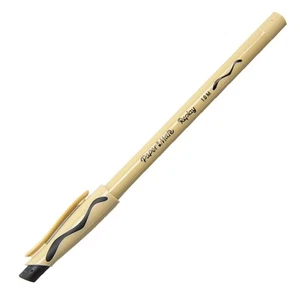 PAPERMATE Replay penna cancellabile nera penne a sfera inchiostro cancellabile - Imagen 1 de 1