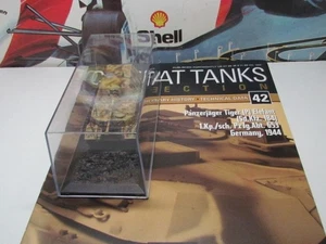 DEAGOSTINI - 1944 PANZERJAGER TIGER ELEFANT - 1/72 SCALE MODEL / COMBAT TANK #42 - Picture 1 of 6