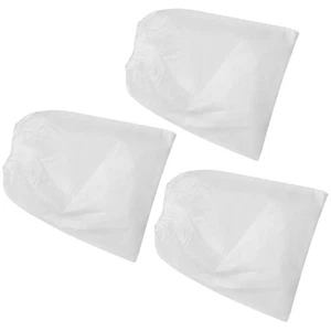 3 Pcs Nail Vacuum Cleaner Bag Duster Collector Replacement for Manicure - Picture 1 of 12