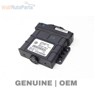 AUDI Q7 2010-2015 3,0 L - TCU / TCM / Módulo de control de transmisión 0C8927750S Foto 1 de 4