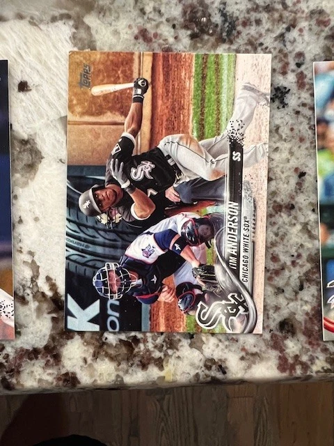 2018 TOPPS SERIES 1 MLB BASEBALL ROOKIE & STARS CARD #s 176-350 PICK YOUR CARD - Image 1 of 1