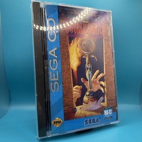 Sega CD - Double Switch - Brand New / Sealed - CIB (1993)