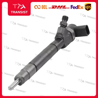 Nuevo Inyector de Combustible 0445110190 Compatible Mercedes Benz Sprinter Motor 2.1/2.2 Foto 1 de 4