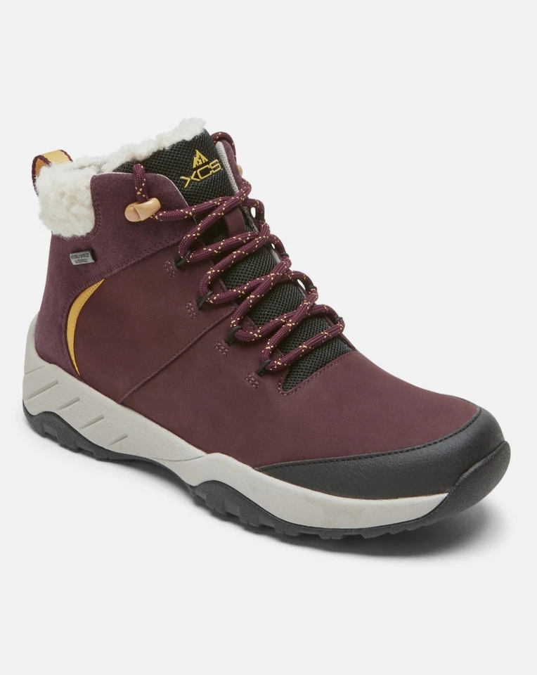 Rockport Mujer XCS Spruce Peak Impermeable Bota de Senderista Estilo CI7258 Foto 1 de 4