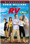 RV with Robin Williams (WS DVD)- You Can CHOOSE WITH OR WITHOUT A CASE