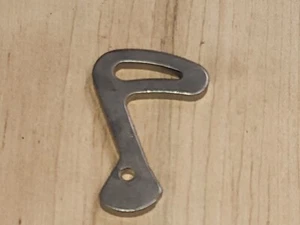 Remington 597 Hammer, New Factory Original OEM Part Hard to Find 17 & 22 Silver  - Picture 1 of 5