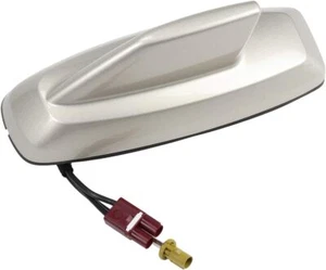 GM Genuine Parts 84346803 Champagne Silver High Frequency Antenna  - Picture 1 of 3