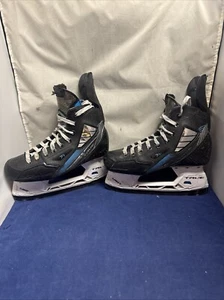 True TF9 Eishockey Schlittschuhe Junior Größe 5 R - Bild 1 von 20
