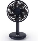 HASAGEI Desk Fan USB Fan for Cooling Noiseless Desk Fan with 3 Speed Silent Mini