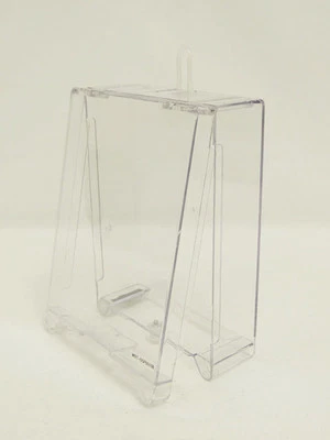 20 Units Medium Size EAS RF & AM Security Safer Security Box - with hook