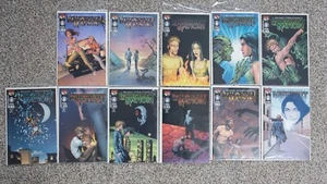 Midnight Nation Comic 1-12 J Michael Straczynski - Picture 1 of 7