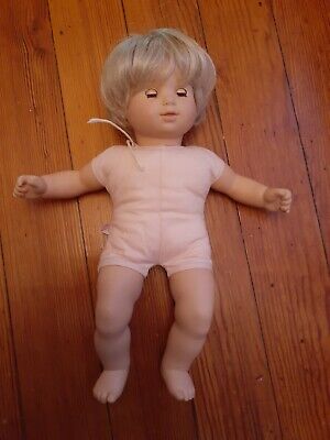 American Girl Doll Blue Eyes Blonde Hair Bitty Baby? • 19.99$