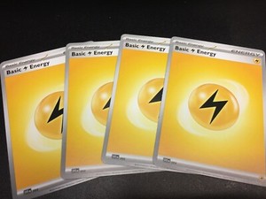 2023 Pokemon Scarlet & Violet /198 Trainer/Energy Card ($2+ Order Required)