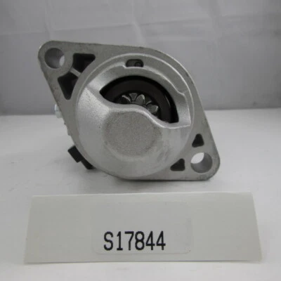 Starter Motor Nastra S17844 fits 2002 Honda CR-V 2.4L-L4 - Image 1 of 3