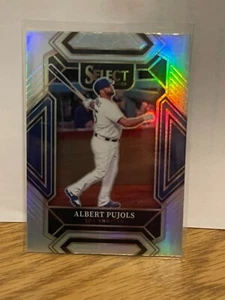 Albert Pujols 2022 Panini Select #247 Los Angeles - Picture 1 of 2