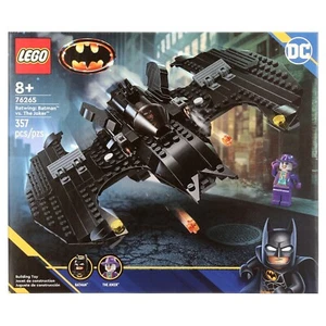 Nuevo LEGO DC Batwing: Batman vs. el Joker 76265 Super Heroes Cómics Sellado Nuevo en Caja - Imagen 1 de 4