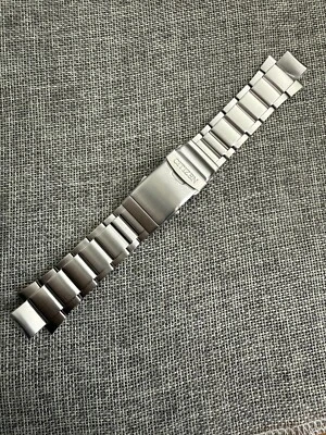 Pulsera Citizen Dive Orca BN0230 BN0231 S128714 S128706 Banda Metal Foto 1 de 2