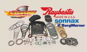 4L60E Transmission Rebuild Kit Stage 5 Performance WITH UPGRADES 1993-04 ZPAK - Foto 1 di 9