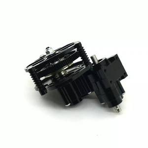 CNC Alum Reverse Transmission Gearbox,For 1/10 RC Crawler Axial SCX10 RC Car - Picture 1 of 10
