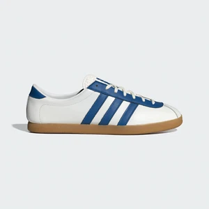 Original adidas Originals LONDON® (Herren alle Größen UK: 7 - 12) weiß/marineblau - Bild 1 von 9