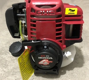 GX35 desbrozadora 4 tiempos motor gasolina 4 tiempos gasolina scooter motor cortacésped - Imagen 1 de 3