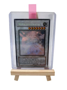 Yu-Gi-Oh Tarjeta Dragón Herramienta RGBT-DE042 Ghost Rare - Imagen 1 de 7