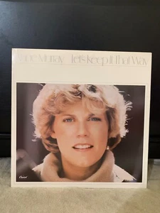 Anne Murray Let's Keep It That Way 1978 LP Vinyl Record Album Capitol ST-511743* - Picture 1 of 2