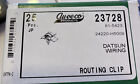 Au-Ve-Co Routing Clip Item 23728, 25 pieces. New in Box