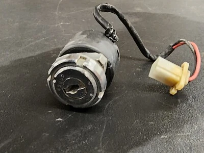 Conjunto de interruptor de encendido Honda S90 Super 90 1968 69 con conector S s 90 Foto 1 de 4