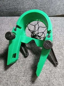 Vintage 1984 Nerf Pool Billiards Game Replacement Ball Cup, Net & Clamps - Picture 1 of 3