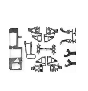ASSOCIATED 2371 kit complet renforcé carbone NTC3 - Picture 1 of 1