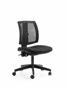 Mayer LADYLIKE Frauen spezial Bürostuhl Drehstuhl Drehsessel 2232 507 schwarz - Bild 1 von 9