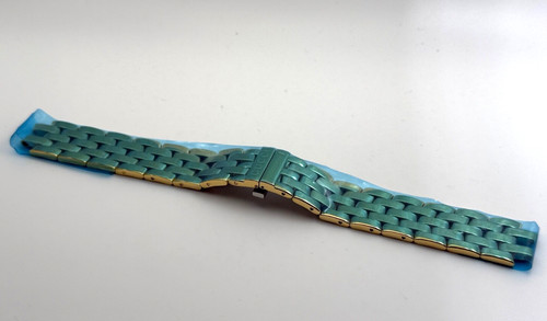 Bracciale orologio NOS GUCCI 5400