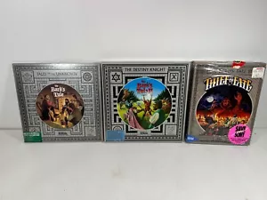 BARD'S TALE I & II & III IBM PC/Tandy - Bild 1 von 23