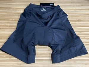 New Women’s Beroy Cycling Shorts Bike Quick Dry Padded Black Mesh Plus Size 2XL - Picture 1 of 5