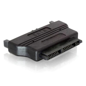 1pcs 7+9 Micro SATA SSD 1.8" inch HDD to 7+15 SATA 2.5" Hard Disk Adapter - Picture 1 of 4