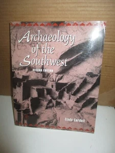 Archaeology of the Southwest by Linda Cordell (1997, Paperback, illustrated, - Imagen 1 de 12