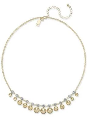 Mini Collar Kate Spade New York Niña Dorada Chapado en Oro WBRUE667 532258 Foto 1 de 3