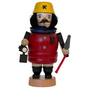 Lenk & Sohn Ahumador - Bombero - 20 cm Regalo Decoración Navidad - Imagen 1 de 5