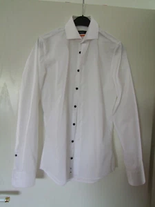 Hemd Herren XS, weiß, Seidensticker - Bild 1 von 2