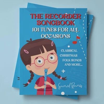 The Recorder Songbook: 101 Tunes for All Occasions - Image 1 of 4