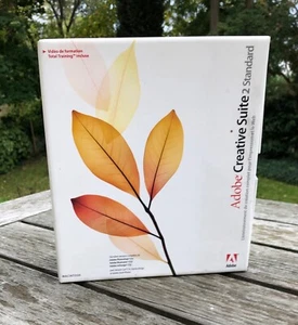 Adobe Creative Suite 2 Standard - Photo 1/1