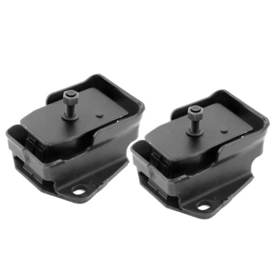 Front Left & Right Engine Mounts 2PCS For Dodge Colt; Plymouth Colt 84-79 1.4L - Image 1 of 4