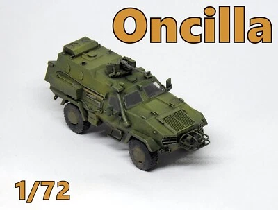 PRO BUILT 1/72 Oncilla - ready model-NEW!!! - Image 1 of 4