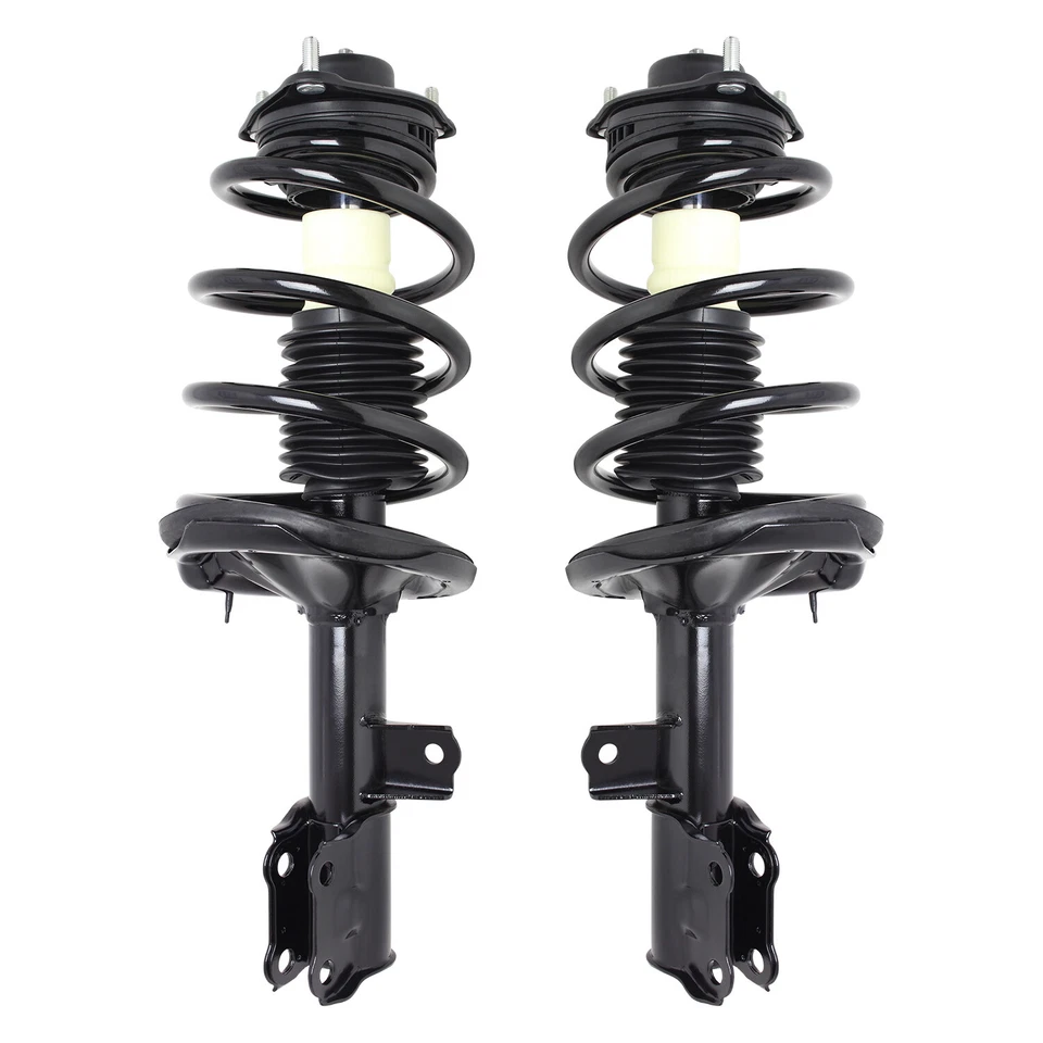 2 Front Complete Stuts for 2010 2011 2012 2013 Kia Forte - Image 1 of 4