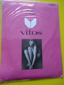 Bas nylon gris mulot VITOS taille 4 - Bild 1 von 2