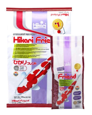 Hikari Friend Koifutter / M L / 4kg, 10kg - Bild 1 von 2