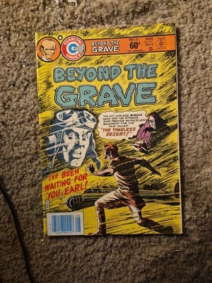 Beyond the Grave 16 Charlton Comics Group Copper Age 1984 VF 8.5 - Image 1 of 4